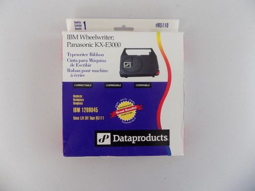 IBM Wheelwriter Panasonic KX- E3000 Dataproducts Replacement # 1299845