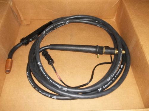 New Tweco L35-15 (old SP35-115) Mini Mig Gun w/ 15ft of Cable 160A @ 60%