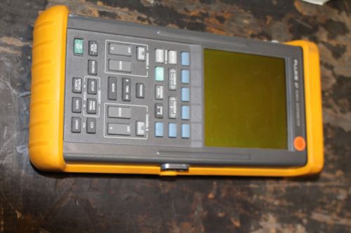 Fluke 97 50MHz Scopemeter