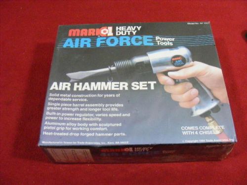 New Mark 1 Heavy Duty Air Force Hammer Set Sealed AF 1001 Sealed Box