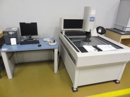 MICRO-VU EXCEL 4220 Micro Vu scope Non-Contact  MEASURING CENTER 2008