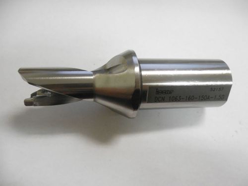 ISCAR DCN 1063-160-150A-1.5D TOOLHOLDER