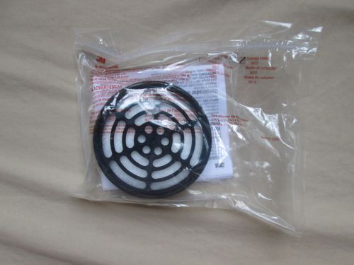 3M Reusable Escape Only Mouthpiece Respirator 5012 for 5502 5512 5002 5500