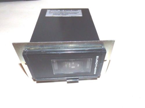 Eurotherm oven &amp; furnace temperature controller range 0-1300 degrees-c for sale