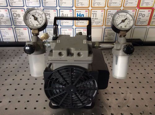 Welch Vacuum Pump 2545-01