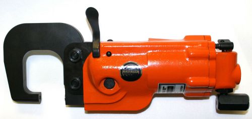 C-type single cylinder rivet squeezer w/ 2 yokes 3&#034; &amp; longeron for sale