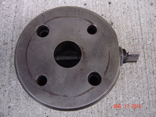 DEVLIEG MICROBORE R-204 BORING RING, HEAD used 6 11/16 to 7 15/16