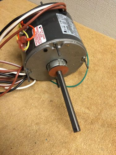 Emerson 1890, k55hxtfp-8715 condenser fan motor hvac for sale