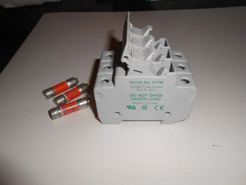 fuse holder