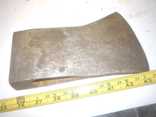 GOOD  USER OLD TRUE TEMPER AX AXE TOOL