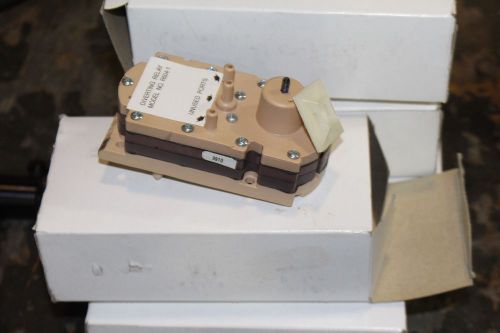 NEW SIEBE 2354-50 PNEUMODULAR DIVERTING RELAY