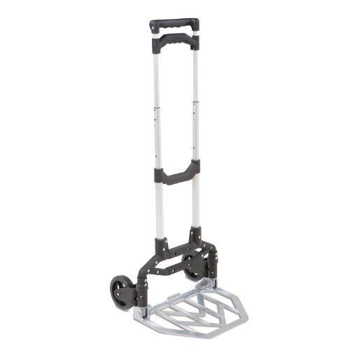 Seville Classics Folding Hand Truck  150 lbs. Capacity