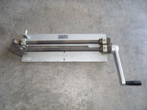 Bead Roller Model RM-12