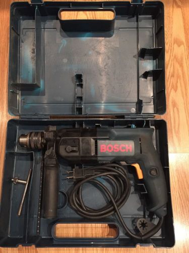 BOSCH 0601194639 0-601-194-639 1/2&#034; CORDED VSR VARIABLE SPEED HAMMER DRILL