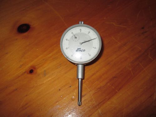 VINTAGE ENCO PLUNGER # 682 - 05 DIAL INDICATOR