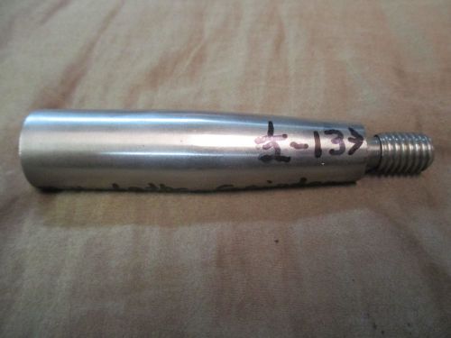 Machinist Stainless Steat Handle~Fixtures~Mill~Lathe~Bridgeport~Metalworking~