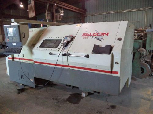 Cincinnati milacron cnc turning center (29311) for sale