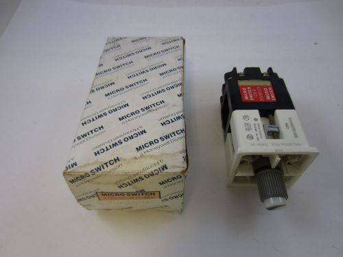 HONEYWELL MICRO SWITCH ROTARY 911AGB951BB