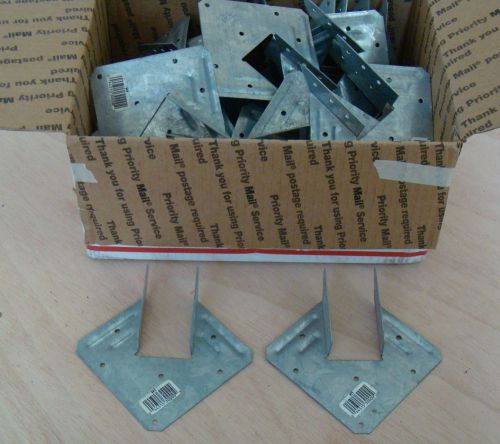 26 Simpson NER-393 Strong-Tie Hurricane Ties joist hanger brackets