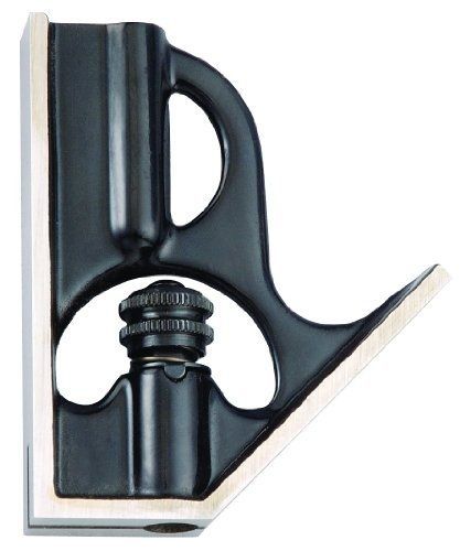 Starrett h33-4 forged, hardened steel square head for combination squares, for sale