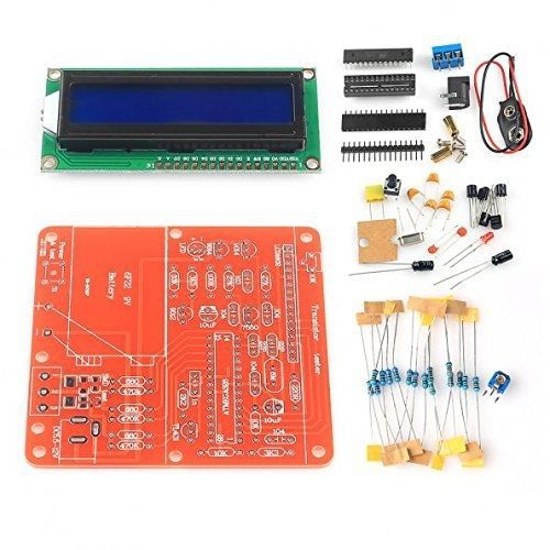 SainSmart DIY Multifunction Transistor Tester Kit For LCR ESR Transistor PWM