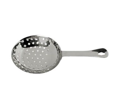 Update International JST-6 Julep Strainer 3-1/4&#034; dia. - Case of 120