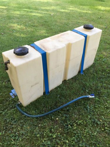 60 gallon fresh water tank for sale