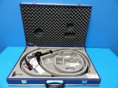 PENTAX FS-34P2 SIGMOIDOSCOPE W/ CASE  (Flexible Endoscope) (7465)