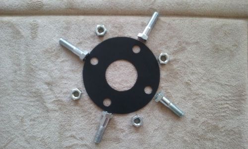 2” flange gasket &amp; bolt &amp; gasket kit for sale