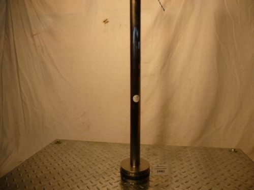 piston rod with piston SN. 80505 for Arburg 470 C, V, M Dialogica Selogica