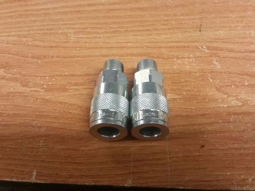 (Pack of 2)--Dixon Coupling 3J Series 4FM4 (1/2&#034;x 1/2&#034;)