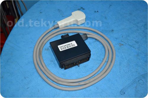 GE B9719BB 3.5MHZ CONVEX ULTRASOUND  TRANSDUCER ! (134396)