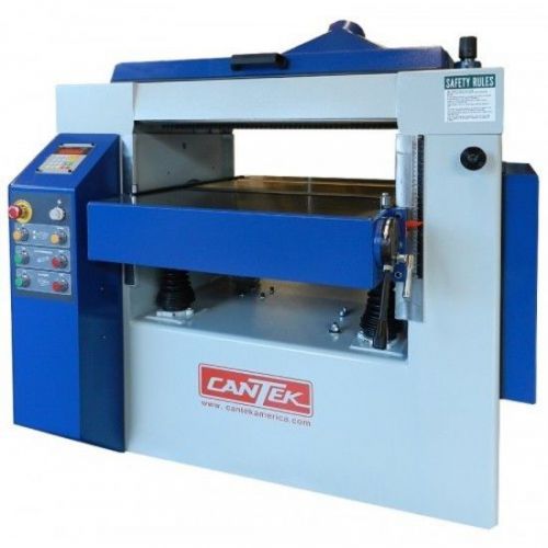 **NEW** Cantek P630HV 24&#034; Planer **SALE**