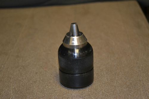 Yukiwa Keyless Drill Chuck, 1/16&#034;-1/2&#034;