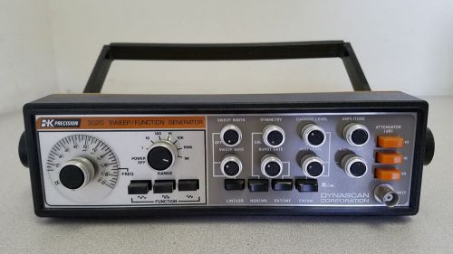 BK Precision Dynascan 3020 Sweep/Function Generator