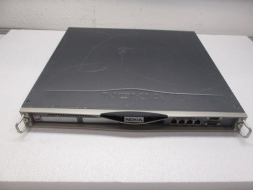 NOKIA IP350 FIREWALL NETWORK SECURITY APPLIANCE PLATFORM IP0380