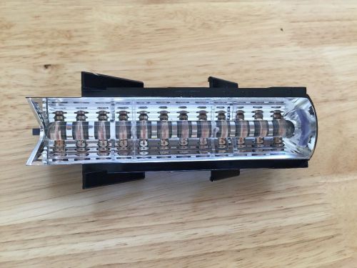 Whelen Liberty Super LED LIN12 Amber Corner Module