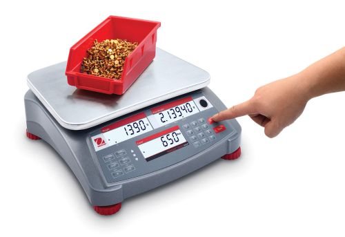 OHAUS RC41M3 Ranger 4000 Counting Scales -  3 kg x .0.1 g 1 Year Warranty