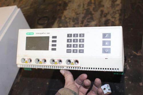 Bio-Rad Powerpac 3000 Digital Power Supply