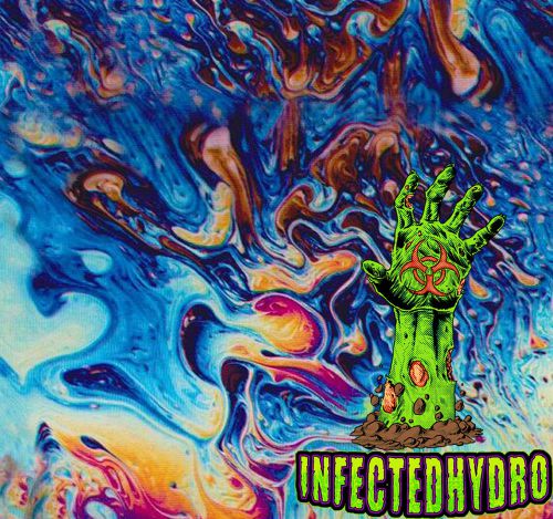 Hydrographic Film Water Transfer Hydrodipping Hydrodip Hydro Oil Slick Splash