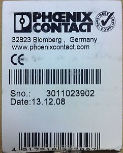 PHOENIX CONTACT MINI-PS-1C0-240AC/24DC/1 Power Supply 29 38 84 0 NEW