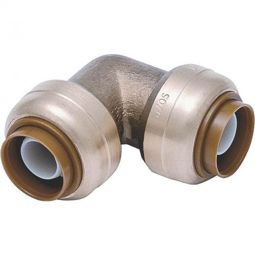 1/2&#034; X 1/2&#034; Lf Female Elbow Adpt Cash Acme Push It Fittings U308LFA 697285465916