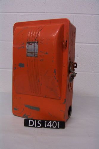 Westinghouse 30A CAF351 Type 1 Disconnect (DIS1401)