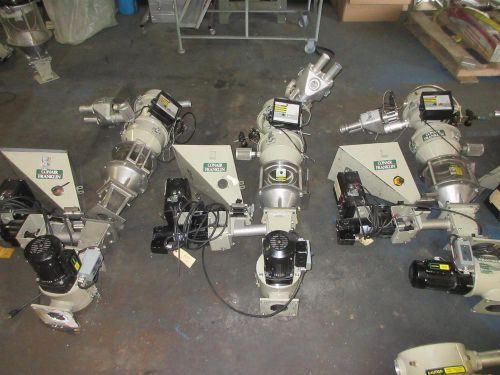 Lot of 7 Conair Loaders