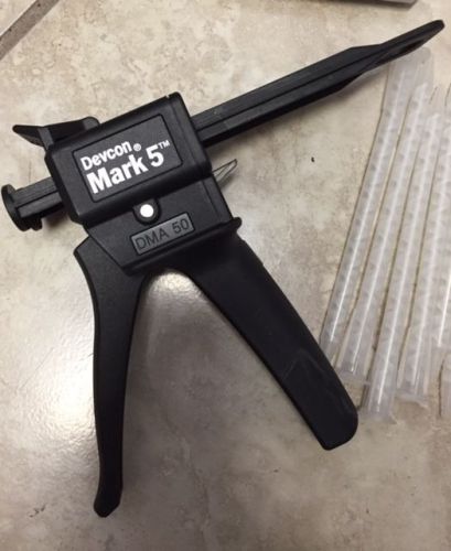 Devcon mark 5 application epoxy gun for sale