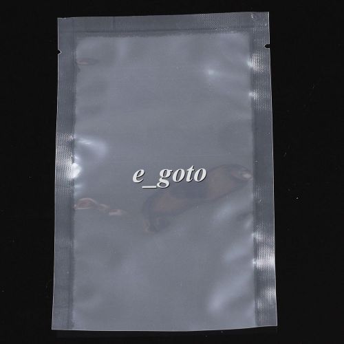 20pcs 10*15  Transparent vacuum bag Food Vacuum Sealer Food Storage Package