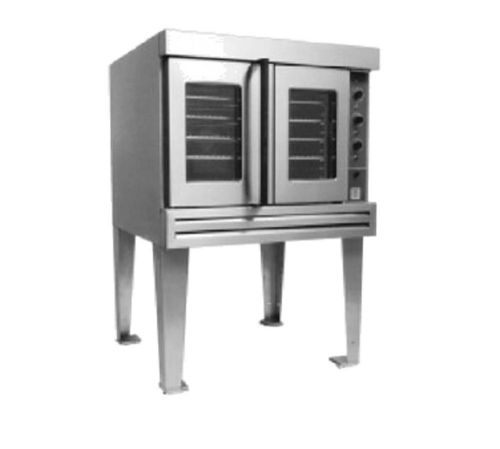 Bakers Pride BCO-G1 Single Deck 41&#034; 60K BTU Gas Convection Oven