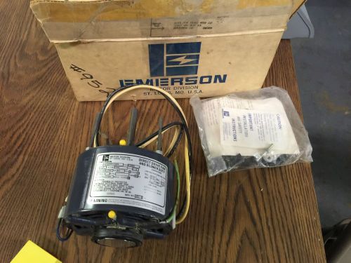 New In Box Emerson F47ZZZZ-1469 Direct Drive Fan And Blower Duty