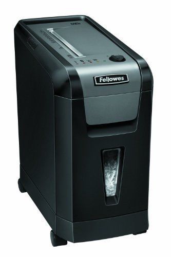 Fellowes Refurbished Powershred 69CB Shredder, Cross-Cut, 10 Sheet Capacity