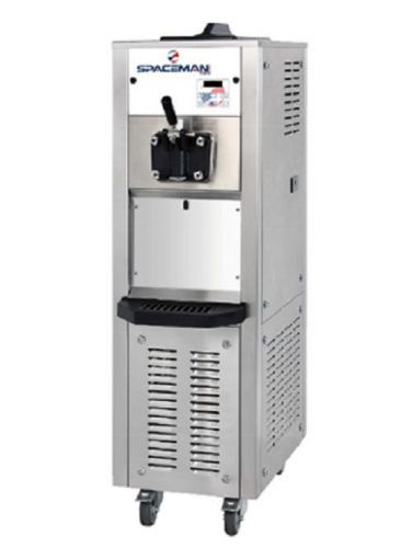 SPACEMAN USA Model 6338 Soft Serve Machine